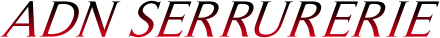 ADN Serrurerie ADN Serrurerie